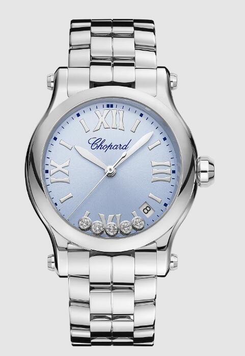 Best Chopard Happy Sport 278582-3008 Replica Watch